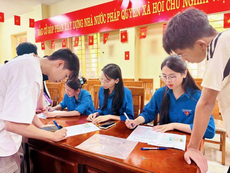  Nam Phù: Đăng ký nghĩa vụ quân sự, dân quân tự vệ – quản lý chặt nguồn, sẵn sàng cho nhiệm vụ quốc phòng năm 2026- Ảnh 25.