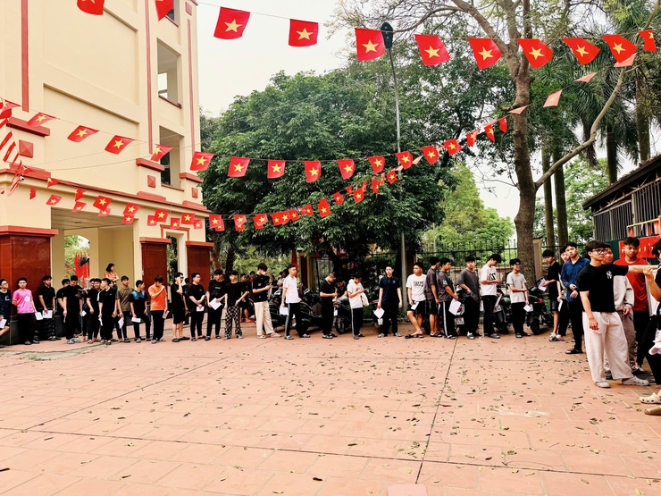  Nam Phù: Đăng ký nghĩa vụ quân sự, dân quân tự vệ – quản lý chặt nguồn, sẵn sàng cho nhiệm vụ quốc phòng năm 2026- Ảnh 29.