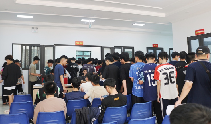 QUỐC OAI: CHỦ ĐỘNG ĐĂNG KÝ NGHĨA VỤ QUÂN SỰ, XÂY DỰNG LỰC LƯỢNG VỮNG MẠNH NĂM 2026- Ảnh 3.