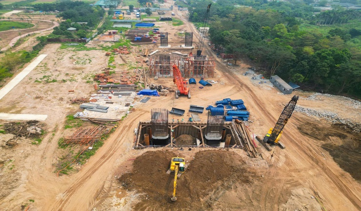 Phường Bồ Đề tăng cường tuyên truyền, vận động Nhân dân trong giải phóng mặt bằng dự án cầu Trần Hưng Đạo- Ảnh 3.