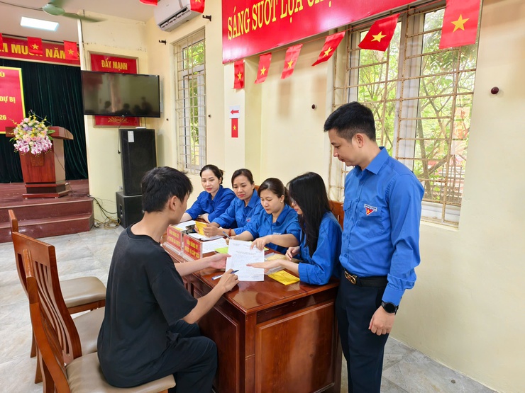  Nam Phù: Đăng ký nghĩa vụ quân sự, dân quân tự vệ – quản lý chặt nguồn, sẵn sàng cho nhiệm vụ quốc phòng năm 2026- Ảnh 24.