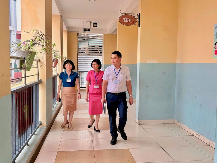 Thanh Liệt tổ chức cuộc thi giao lưu Olympic Tiếng Anh cấp tiểu học năm học 2025 – 2026- Ảnh 7.