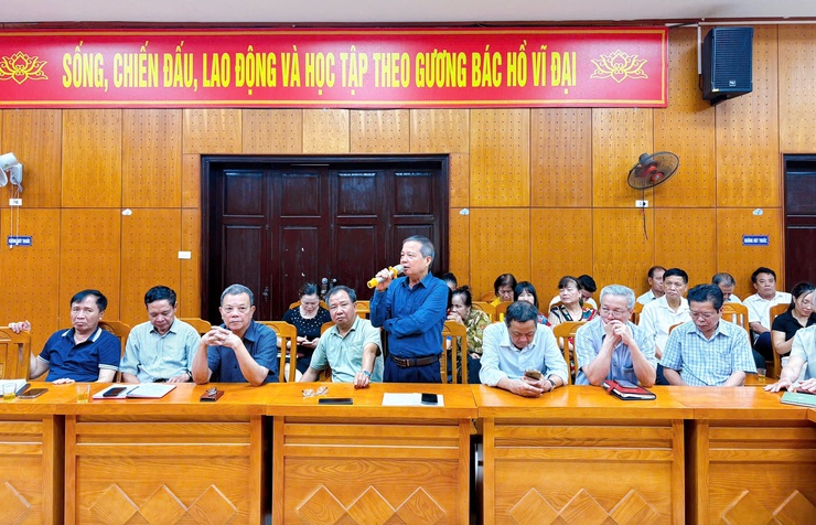 Thanh Liệt siết chặt công tác phòng cháy, chữa cháy, kiên quyết xử lý cơ sở không đảm bảo an toàn- Ảnh 3.