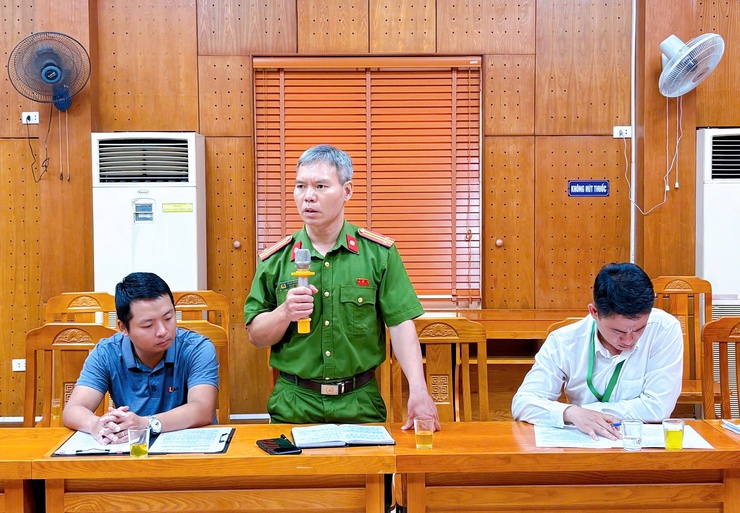 Thanh Liệt siết chặt công tác phòng cháy, chữa cháy, kiên quyết xử lý cơ sở không đảm bảo an toàn- Ảnh 5.