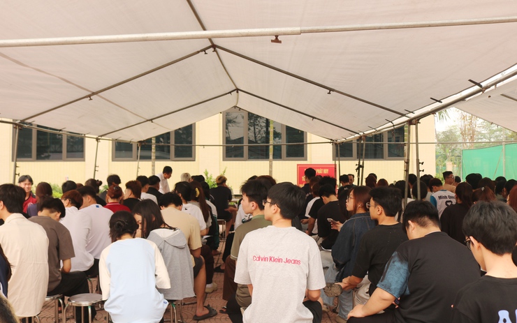 QUỐC OAI: CHỦ ĐỘNG ĐĂNG KÝ NGHĨA VỤ QUÂN SỰ, XÂY DỰNG LỰC LƯỢNG VỮNG MẠNH NĂM 2026- Ảnh 4.