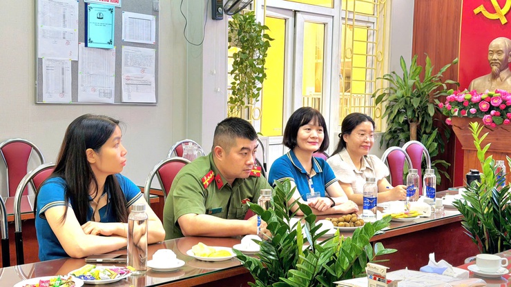 Thanh Liệt tổ chức cuộc thi giao lưu Olympic Tiếng Anh cấp tiểu học năm học 2025 – 2026- Ảnh 2.