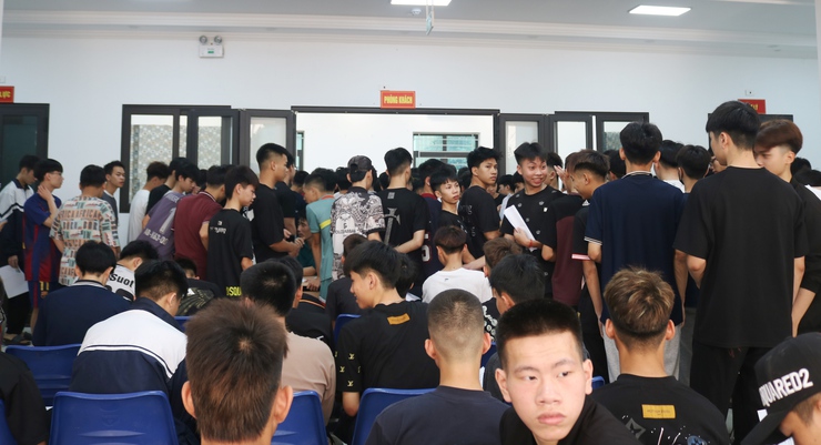 QUỐC OAI: CHỦ ĐỘNG ĐĂNG KÝ NGHĨA VỤ QUÂN SỰ, XÂY DỰNG LỰC LƯỢNG VỮNG MẠNH NĂM 2026- Ảnh 5.