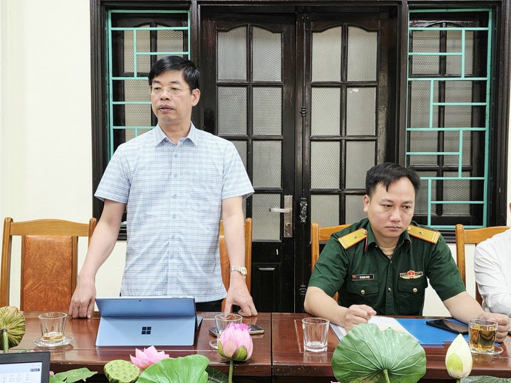 Ban chỉ đạo 57 Đảng uỷ phường Phú Lương giao ban quý I, triển khai nhiệm vụ trọng tâm quý II/2026- Ảnh 2.