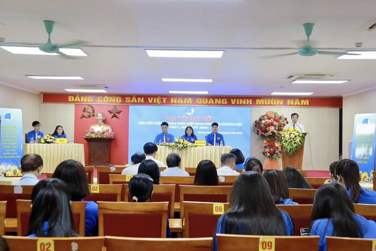 Thanh niên Dương Nội tiên phong bước vào kỷ nguyên mới- Ảnh 1.