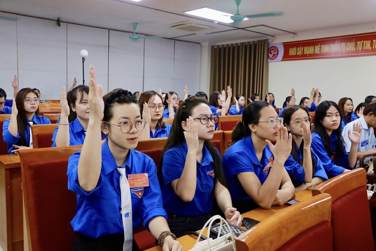 Thanh niên Dương Nội tiên phong bước vào kỷ nguyên mới- Ảnh 4.