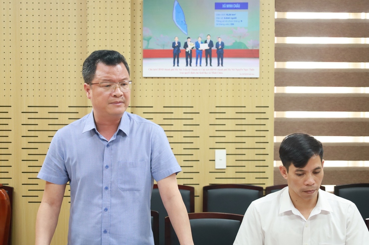 Xã Minh Châu đẩy mạnh chuyển đổi số theo Nghị quyết 57, hướng tới chính quyền số và xã thông minh- Ảnh 5.