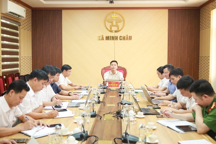 Xã Minh Châu đẩy mạnh chuyển đổi số theo Nghị quyết 57, hướng tới chính quyền số và xã thông minh- Ảnh 10.