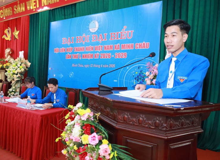 Thanh niên Minh Châu khát vọng cống hiến, tiên phong chuyển đổi số và phát triển quê hương- Ảnh 5.