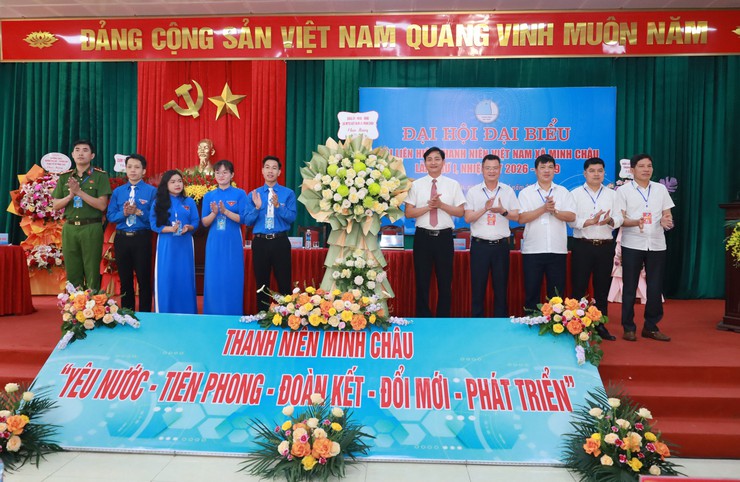 Thanh niên Minh Châu khát vọng cống hiến, tiên phong chuyển đổi số và phát triển quê hương- Ảnh 8.