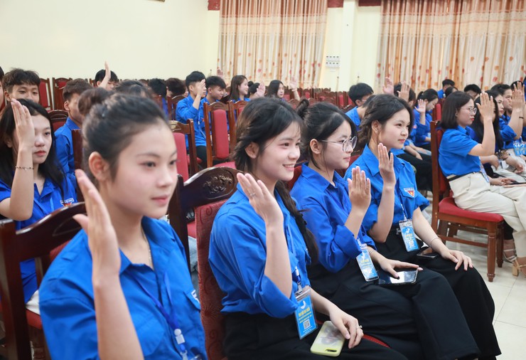 Thanh niên Minh Châu khát vọng cống hiến, tiên phong chuyển đổi số và phát triển quê hương- Ảnh 11.