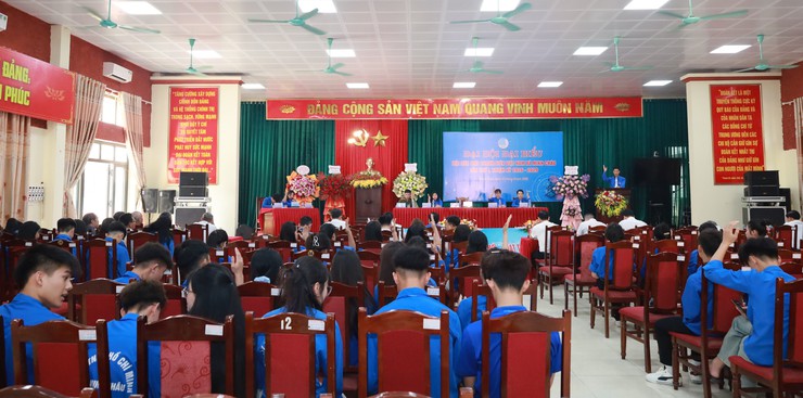 Thanh niên Minh Châu khát vọng cống hiến, tiên phong chuyển đổi số và phát triển quê hương- Ảnh 13.