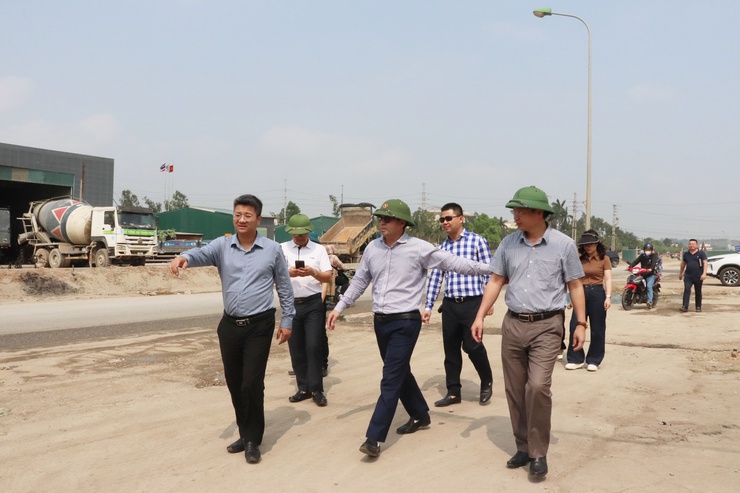 Phú Nghĩa triển khai thực hiện đồng bộ, toàn diện các nhiệm vụ trọng tâm Quý I năm 2026- Ảnh 7.