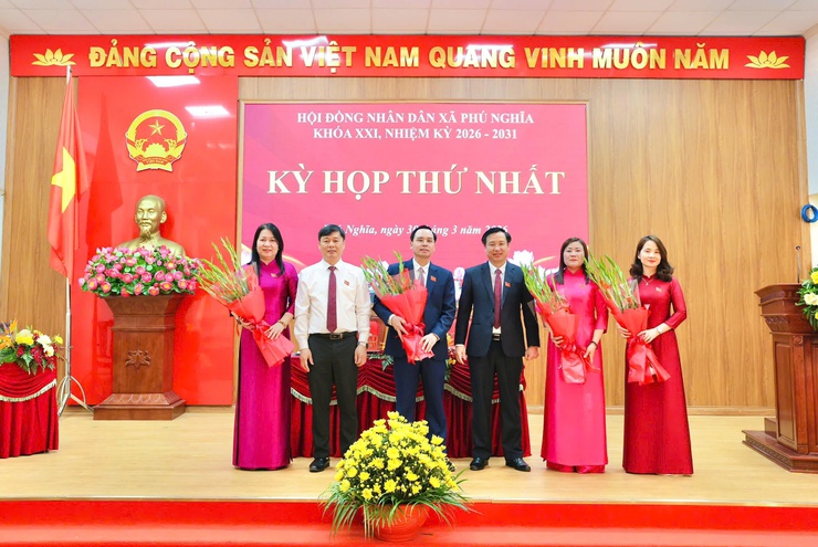 Phú Nghĩa triển khai thực hiện đồng bộ, toàn diện các nhiệm vụ trọng tâm Quý I năm 2026- Ảnh 3.