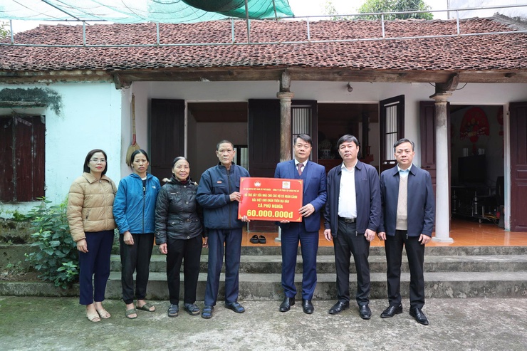 Phú Nghĩa triển khai thực hiện đồng bộ, toàn diện các nhiệm vụ trọng tâm Quý I năm 2026- Ảnh 12.