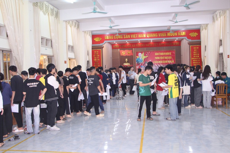 Phú Nghĩa hoàn thành toàn diện công tác đăng ký nghĩa vụ quân sự, dân quân tự vệ năm 2026- Ảnh 5.