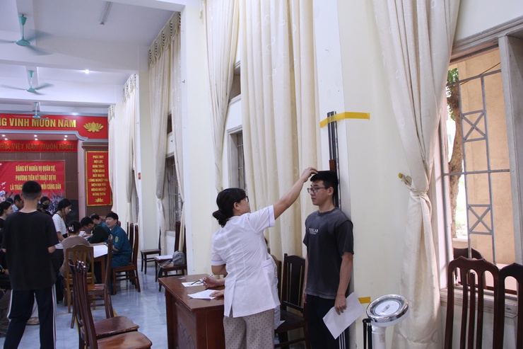 Phú Nghĩa hoàn thành toàn diện công tác đăng ký nghĩa vụ quân sự, dân quân tự vệ năm 2026- Ảnh 9.