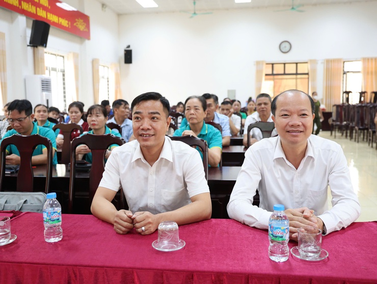 Tam Hưng đẩy mạnh tuyên truyền, lan tỏa cuộc vận động "Người Việt Nam ưu tiên dùng hàng Việt Nam"- Ảnh 1.