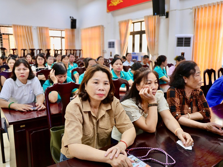 Tam Hưng đẩy mạnh tuyên truyền, lan tỏa cuộc vận động "Người Việt Nam ưu tiên dùng hàng Việt Nam"- Ảnh 3.