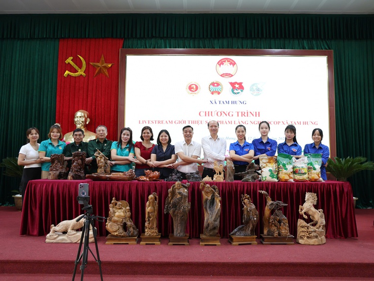 Tam Hưng đẩy mạnh tuyên truyền, lan tỏa cuộc vận động "Người Việt Nam ưu tiên dùng hàng Việt Nam"- Ảnh 9.