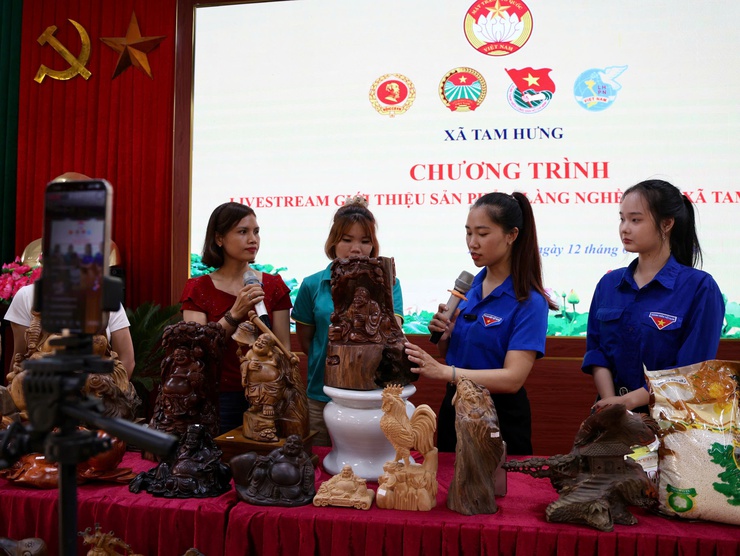 Tam Hưng đẩy mạnh tuyên truyền, lan tỏa cuộc vận động "Người Việt Nam ưu tiên dùng hàng Việt Nam"- Ảnh 5.