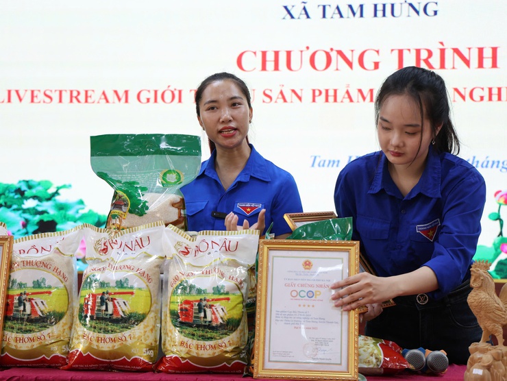 Tam Hưng đẩy mạnh tuyên truyền, lan tỏa cuộc vận động "Người Việt Nam ưu tiên dùng hàng Việt Nam"- Ảnh 6.