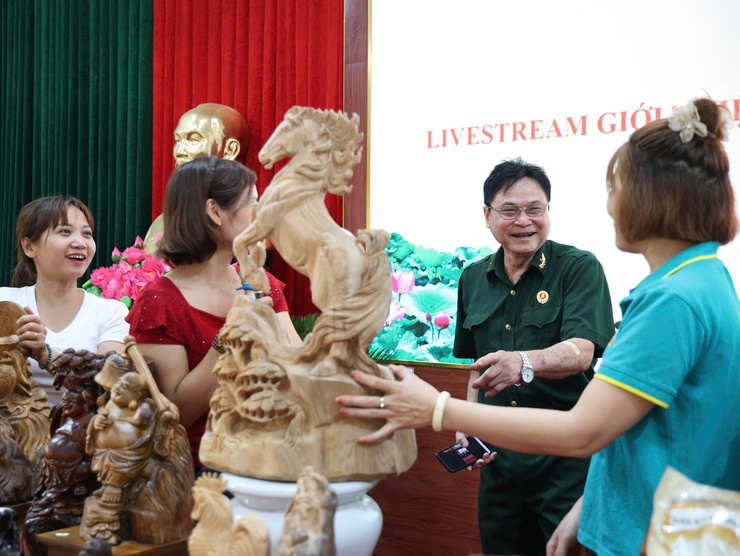 Tam Hưng đẩy mạnh tuyên truyền, lan tỏa cuộc vận động "Người Việt Nam ưu tiên dùng hàng Việt Nam"- Ảnh 8.
