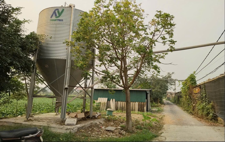 THÔN PHƯƠNG NHỊ XÃ DÂN HÒA VỚI VIỆC BÀN GIAO MẶT BẰNG DỰ ÁN XÂY DỰNG KHU ĐÔ THỊ THỂ THAO OLYMPIC- Ảnh 2.