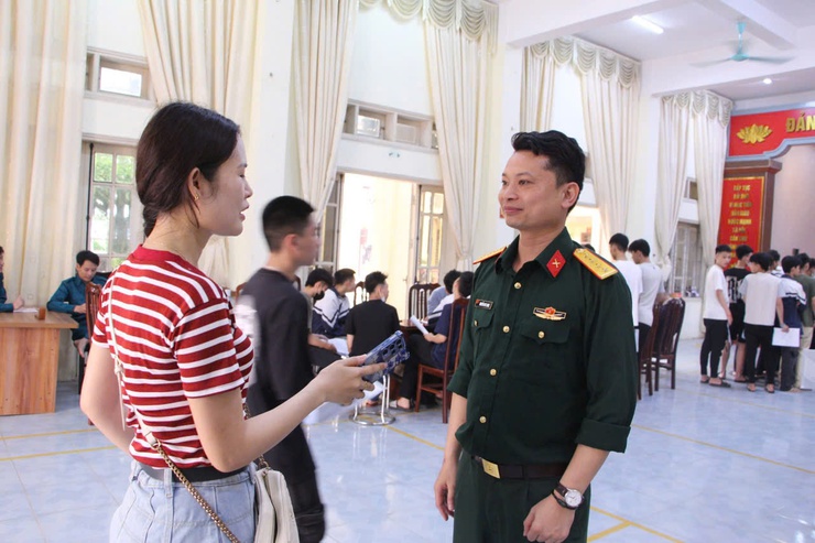 Phú Nghĩa hoàn thành toàn diện công tác đăng ký nghĩa vụ quân sự, dân quân tự vệ năm 2026- Ảnh 17.