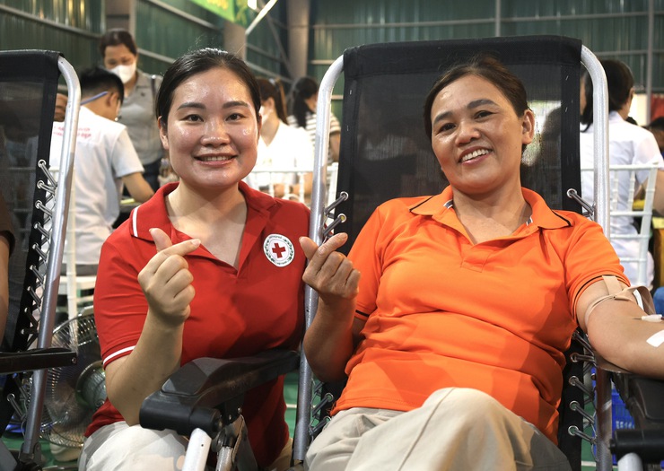 Đại Xuyên: Kết nối những giọt máu hồng, lan tỏa yêu thương- Ảnh 3.