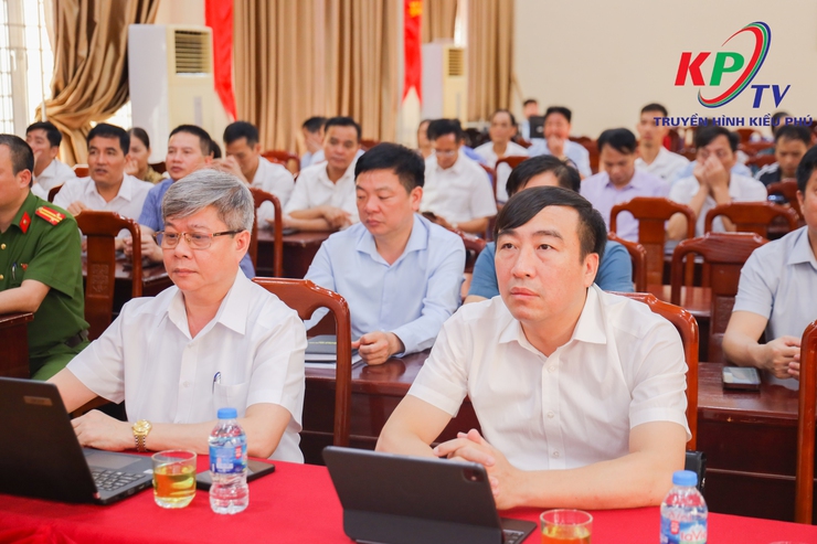 Hội nghị trực tuyến triển khai thực hiện Nghị quyết Trung ương 2 (khóa XIV)- Ảnh 5.
