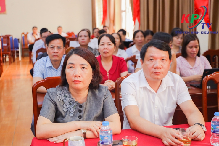 Hội nghị trực tuyến triển khai thực hiện Nghị quyết Trung ương 2 (khóa XIV)- Ảnh 6.