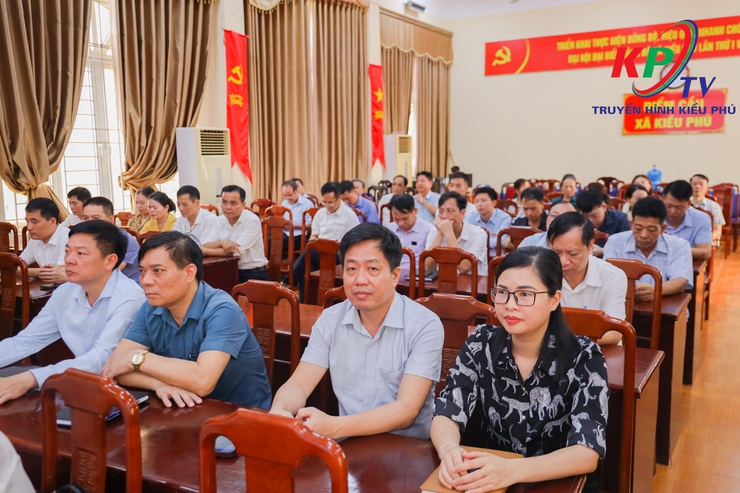 Hội nghị trực tuyến triển khai thực hiện Nghị quyết Trung ương 2 (khóa XIV)- Ảnh 7.