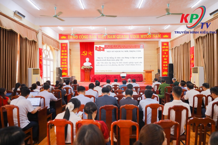Hội nghị trực tuyến triển khai thực hiện Nghị quyết Trung ương 2 (khóa XIV)- Ảnh 3.