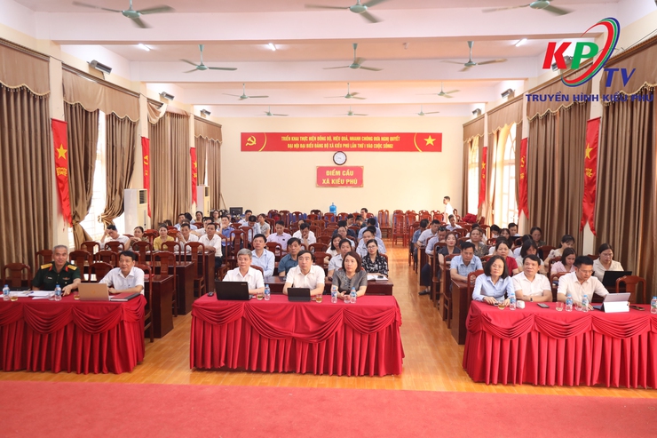 Hội nghị trực tuyến triển khai thực hiện Nghị quyết Trung ương 2 (khóa XIV)- Ảnh 4.