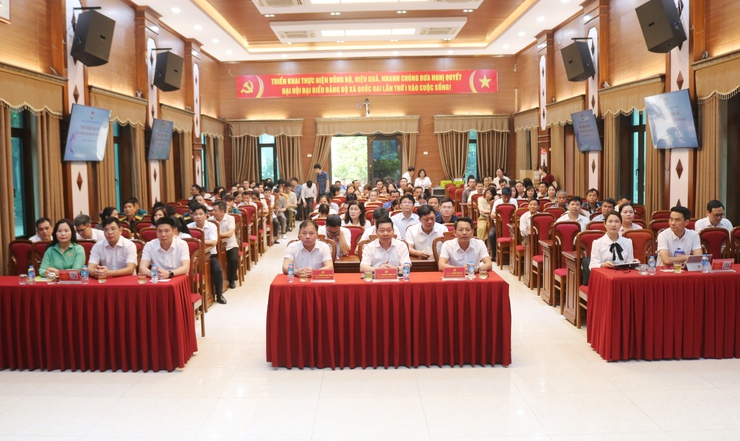 Quốc Oai phát động quỹ “vì biển, đảo việt nam” năm 2026: lan tỏa tinh thần đoàn kết, hướng về biển đảo thiêng liêng- Ảnh 1.