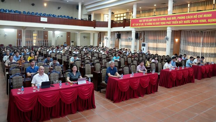 SƠN TÂY THAM DỰ TRỰC TUYẾN HỘI NGHỊ TOÀN QUỐC

NGHIÊN CỨU, HỌC TẬP, QUÁN TRIỆT VÀ TRIỂN KHAI THỰC HIỆN NGHỊ QUYẾT HỘI NGHỊ LẦN THỨ HAI BAN CHẤP HÀNH TRUNG ƯƠNG ĐẢNG KHÓA XIV- Ảnh 1.