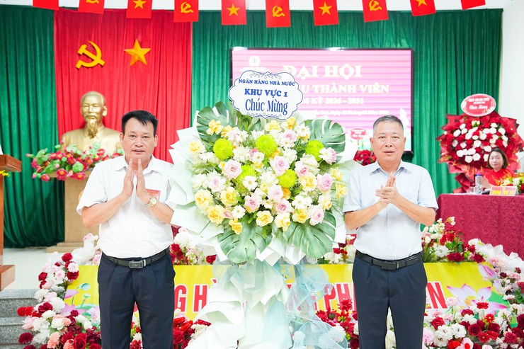 ĐẠI HỘI ĐẠI BIỂU THÀNH VIÊN QUỸ TÍN DỤNG NHÂN DÂN SÀI SƠN NHIỆM KỲ 2026-2031- Ảnh 2.