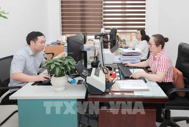 Điểm sáng chuyển đổi số – đưa công nghệ đến tận cửa, chạm đến trái tim- Ảnh 1.