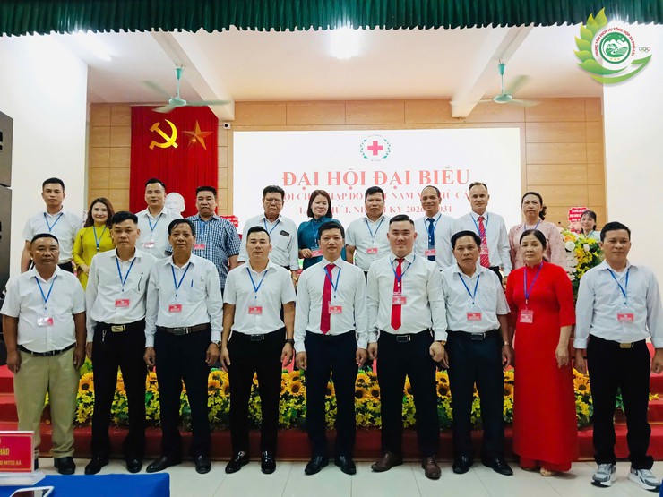 Phú Cát tổ chức Đại hội đại biểu Hội Chữ thập đỏ xã lần thứ I, nhiệm kỳ 2026–2031- Ảnh 10.