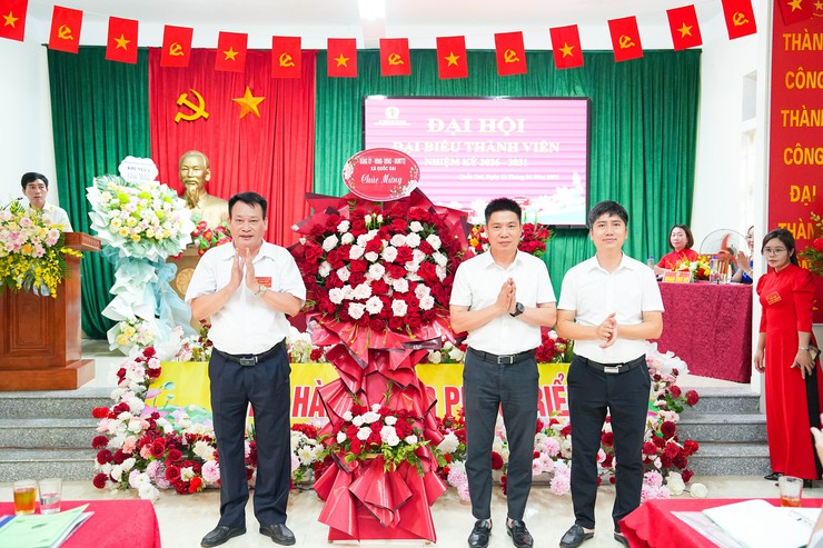 ĐẠI HỘI ĐẠI BIỂU THÀNH VIÊN QUỸ TÍN DỤNG NHÂN DÂN SÀI SƠN NHIỆM KỲ 2026-2031- Ảnh 3.