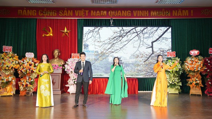 HTX Dương Liễu tổ chức Lễ kỷ niệm Ngày hợp tác xã Việt Nam và 80 năm ngày Bác Hồ viết thư kêu gọi Điền chủ nông gia Việt Nam tham gia HTX Việt Nam (11/4/1946-11/4/2026) - Ảnh 2.