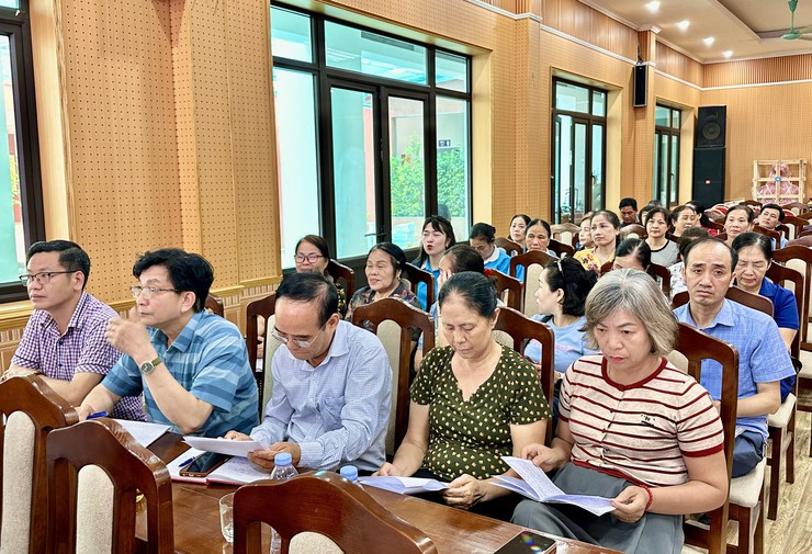 Đẩy mạnh chuyển đổi số trong công tác Mặt trận tại xã Đại Thanh- Ảnh 3.