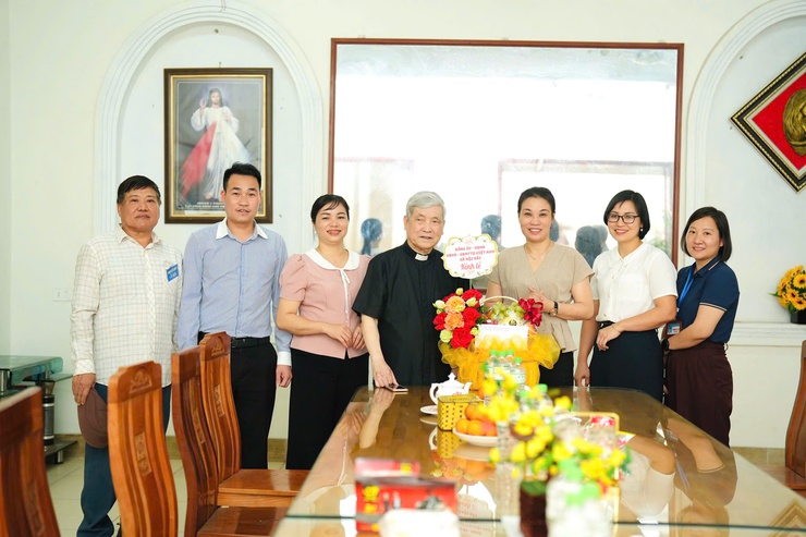 KỶ NIỆM 145 NĂM THÀNH LẬP GIÁO XỨ BẾN CỐC (1881 – 2026)- Ảnh 1.