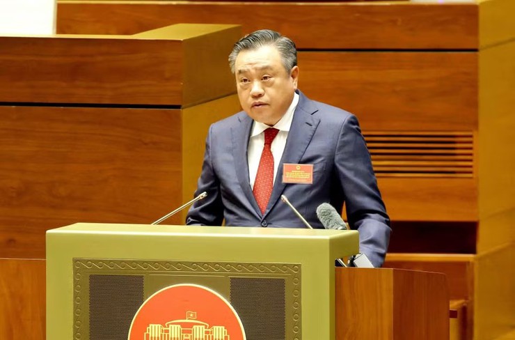 Đảng ủy xã Quốc Oai tiếp sóng Hội nghị toàn quốc quán triệt Nghị quyết trung ương 2 (khóa XIV)- Ảnh 21.