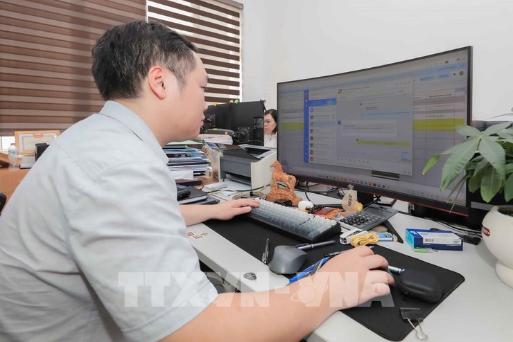 Điểm sáng chuyển đổi số – đưa công nghệ đến tận cửa, chạm đến trái tim- Ảnh 3.